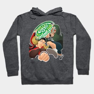 Jay and Silent Bob Reboot Hoodie